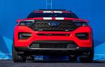 Ford Explorer by Prefix 2019 года